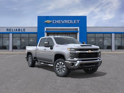 New 2026 Chevrolet Silverado 2500 LT w/ All Star Edition