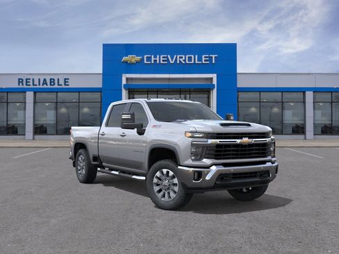 New 2026 Chevrolet Silverado 2500 LT w/ All Star Edition AWD/4WD image 1