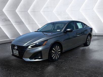 New 2026 Nissan Altima 2.5 SV