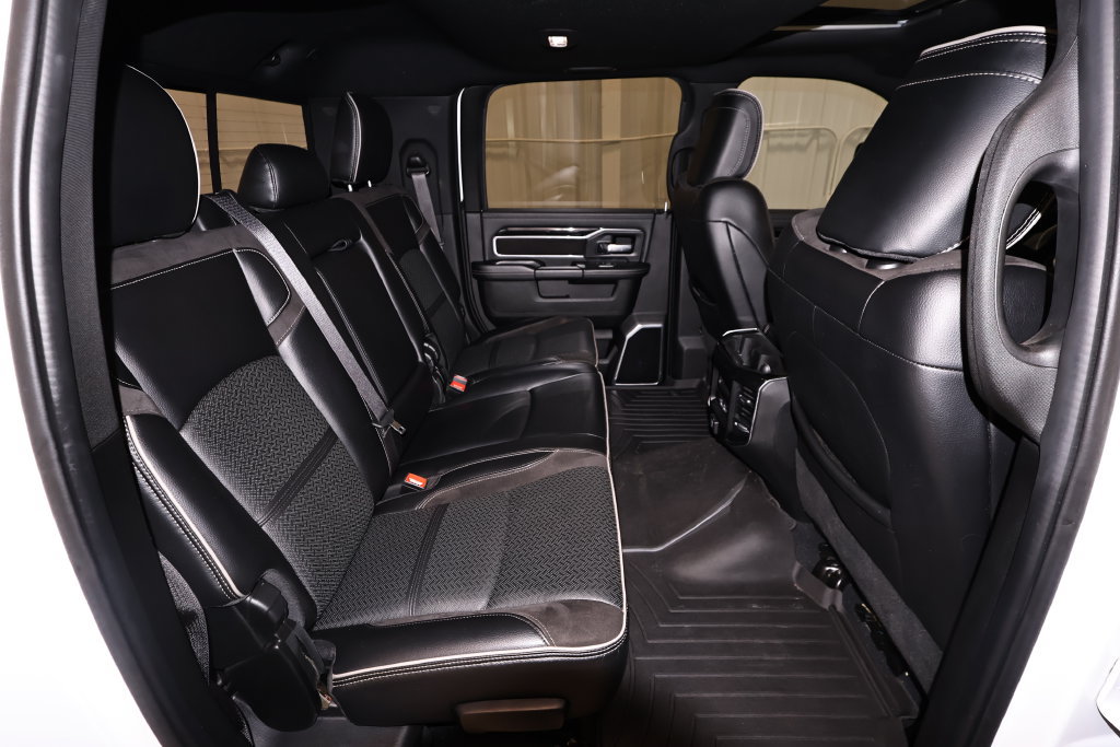 Used 2023 RAM 3500 Laramie w/ Night Edition AWD/4WD image 19