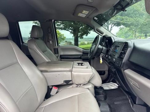 Used 2015 Ford F150 XL w/ Equipment Group 101A Mid AWD/4WD image 10