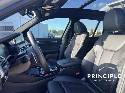 Used 2023 BMW X3 sDrive30i w/ M Sport Package RWD image 13
