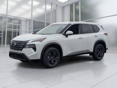 New 2026 Nissan Rogue SV w/ Cold Weather Package