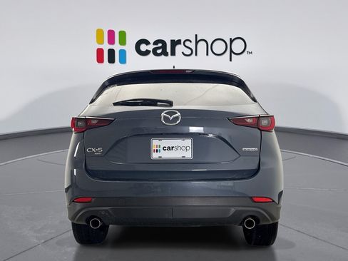 Used 2023 MAZDA CX-5 Carbon Edition AWD/4WD image 4