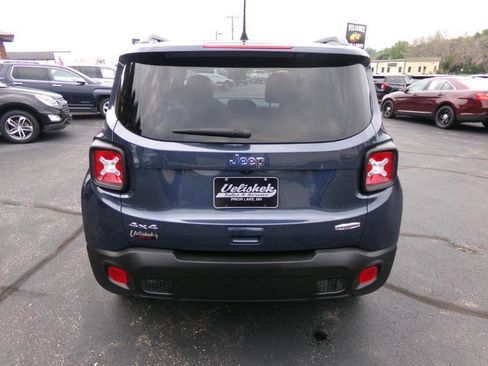 Used 2022 Jeep Renegade Latitude w/ Convenience Group image 7