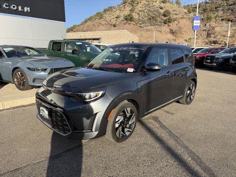 Certified 2024 Kia Soul GT-Line w/ Option Group 020 image 30