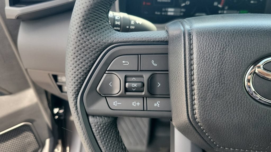 New 2026 Toyota Tundra TRD Pro AWD/4WD image 24