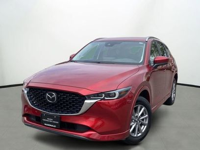 Certified 2024 MAZDA CX-5 AWD 2.5 S w/ Select Package