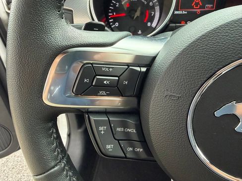 Used 2019 Ford Mustang Coupe w/ Equipment Group 101A RWD image 22