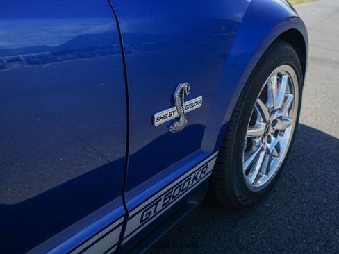 Used 2009 Ford Mustang Shelby GT500 RWD image 55