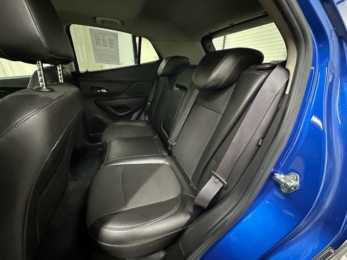 Used 2018 Buick Encore Sport Touring image 35