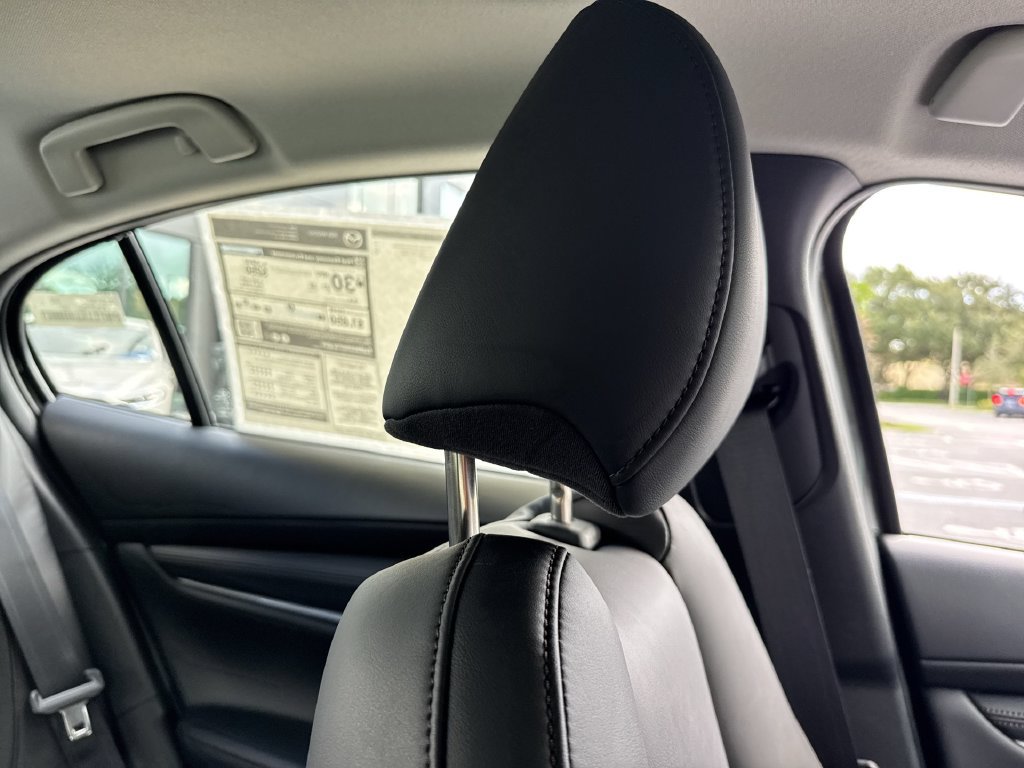 New 2026 MAZDA MAZDA3 2.5 S Sedan w/ Preferred Pkg FWD image 20
