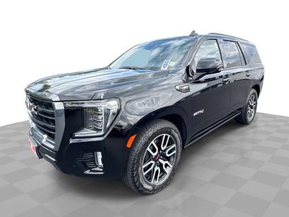 Certified 2024 GMC Yukon AT4 w/ AT4 Premium Plus Package