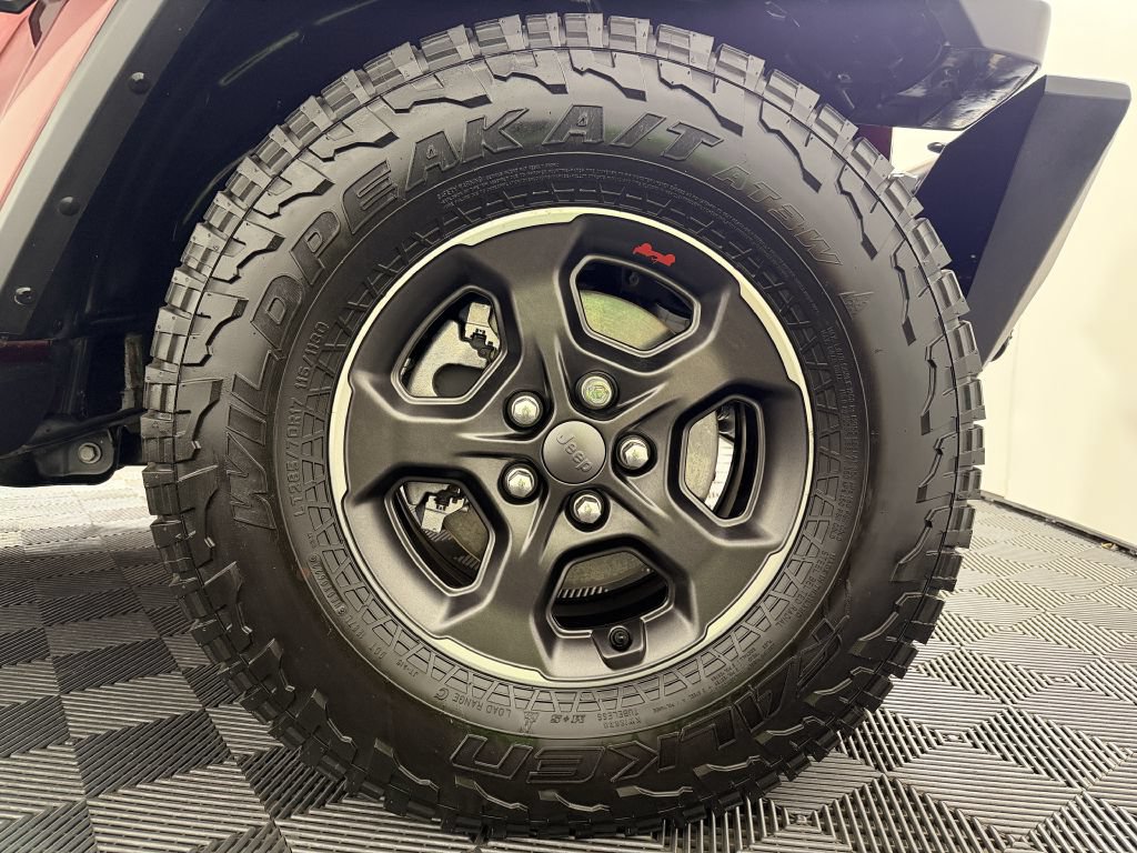 Used 2021 Jeep Gladiator Overland w/ Popular Equipment Package AWD/4WD image 56