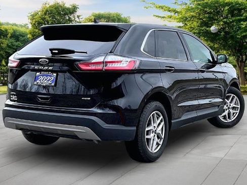Certified 2022 Ford Edge SEL w/ Convenience Package AWD/4WD image 12