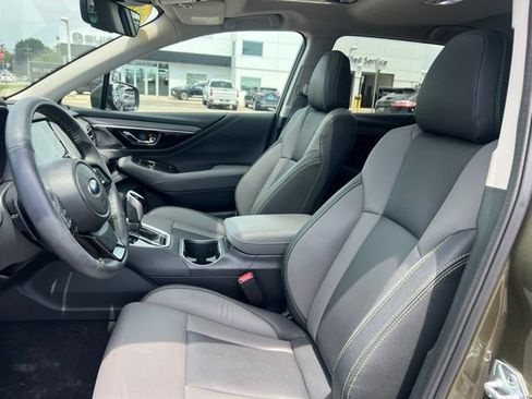 Used 2024 Subaru Outback Onyx Edition AWD/4WD image 21