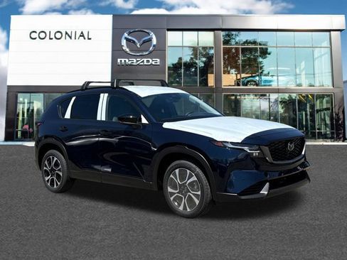 New 2026 MAZDA CX-5 Preferred AWD/4WD image 1