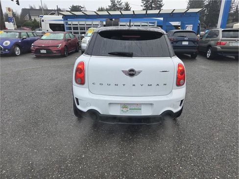 Used 2015 MINI Cooper Countryman John Cooper Works w/ Technology Package image 7