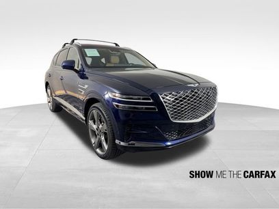 Used 2023 Genesis GV80 3.5T w/ Prestige Package