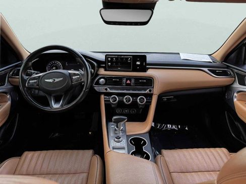 Used 2022 Genesis G70 2.0T w/ Prestige Package image 45