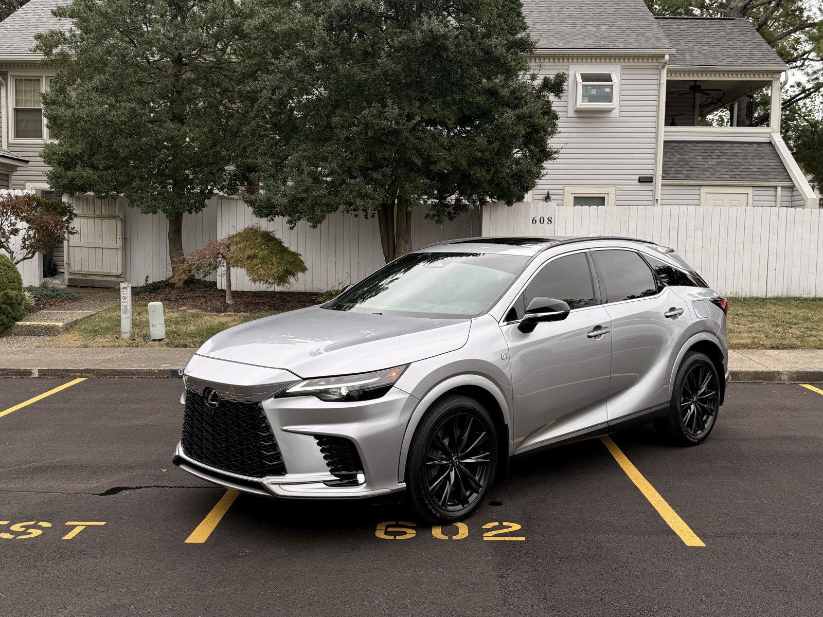 Used 2023 Lexus RX 350 F Sport w/ Cold Area Package AWD/4WD image 21