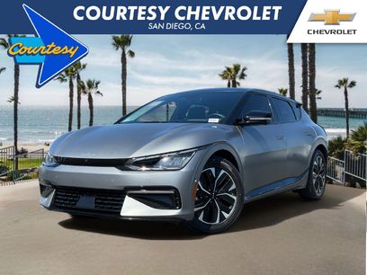 Used 2024 Kia EV6 GT-Line
