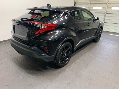 Used 2022 Toyota C-HR Nightshade image 3