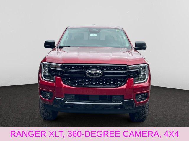 New 2026 Ford Ranger XLT w/ Equipment Group 301A High AWD/4WD image 8