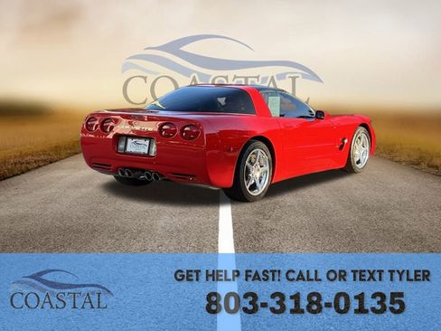Used 2004 Chevrolet Corvette Coupe w/ Preferred Equipment Group image 15