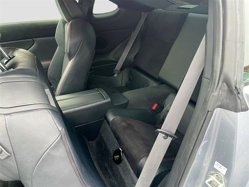 Used 2024 Subaru BRZ Limited w/ Popular Package 1 image 23