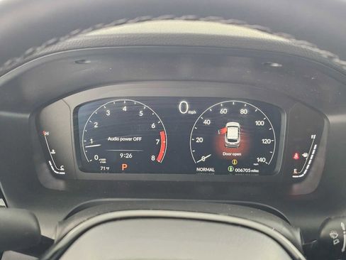 Used 2025 Acura ADX FWD image 23