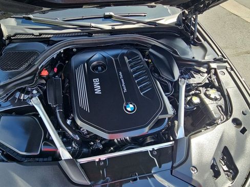 Used 2019 BMW 540i w/ M Sport Package RWD image 24