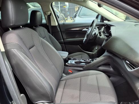 Certified 2023 Buick Envision Preferred w/ Sport Touring Package AWD/4WD image 23