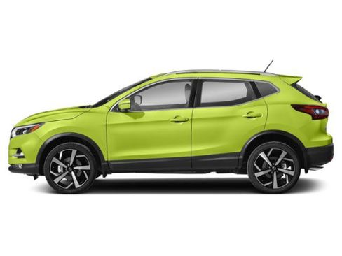 Used 2021 Nissan Rogue Sport SL w/ Premium Package AWD/4WD image 3