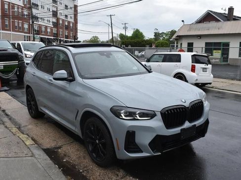 Used 2024 BMW X3 sDrive30i w/ M Sport Package RWD image 4