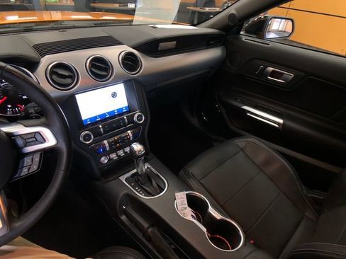 Certified 2022 Ford Mustang GT Premium w/ Black Accent Package RWD image 19