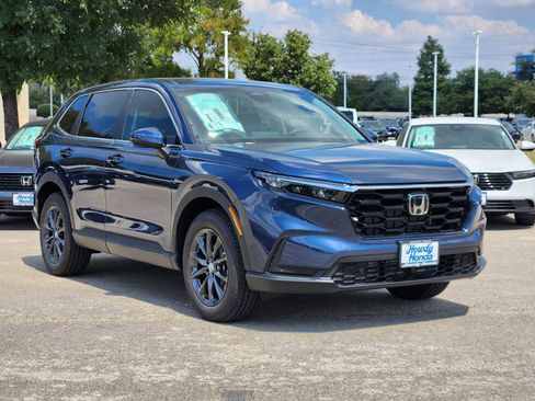 New 2026 Honda CR-V EX-L image 3