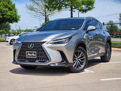 Used 2024 Lexus NX 350 AWD
