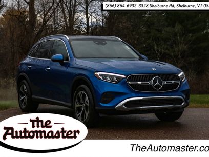 New 2026 Mercedes-Benz GLC 350e 4MATIC