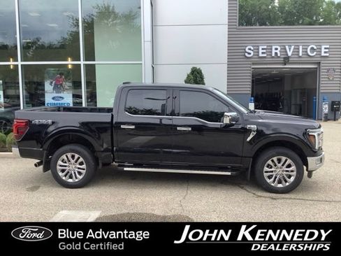 Certified 2024 Ford F150 Lariat w/ Tow/Haul Package AWD/4WD image 2