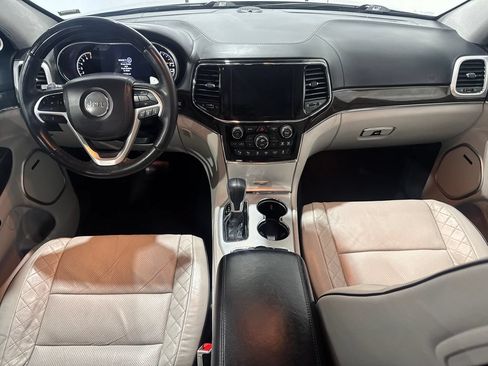Used 2021 Jeep Grand Cherokee Summit AWD/4WD image 31