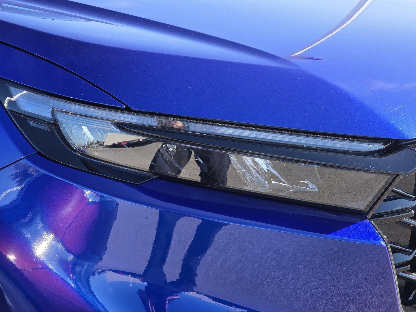 Certified 2024 Honda CR-V Sport Touring image 10