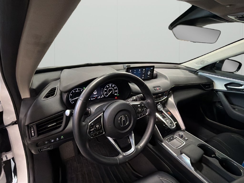 Used 2022 Acura TLX w/ Technology Package FWD image 28