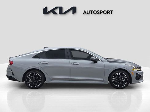 Certified 2024 Kia K5 GT-Line image 7