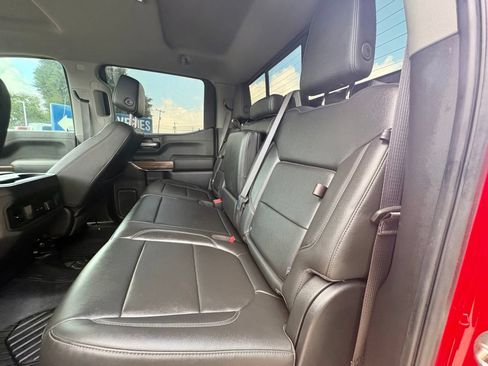 Used 2020 Chevrolet Silverado 1500 LT Trail Boss AWD/4WD image 14