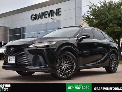Used 2023 Lexus RX 350 FWD w/ Cold Area Package
