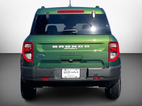 Used 2024 Ford Bronco Sport Big Bend image 6