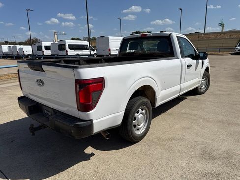 Used 2024 Ford F150 XL RWD image 8