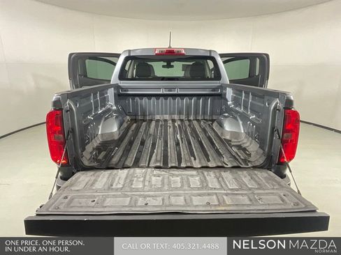 Used 2019 Chevrolet Colorado W/T w/ WT Convenience Package RWD image 13