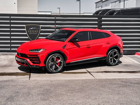 Used 2019 Lamborghini Urus AWD/4WD image 5